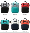 The multi-functional mommy bag has a large capacity and is lightweight Specification image